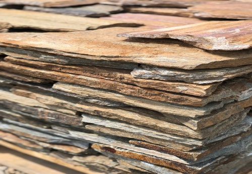 Плитняк кора дерева для цоколя, отмостки купить в Краснокамске