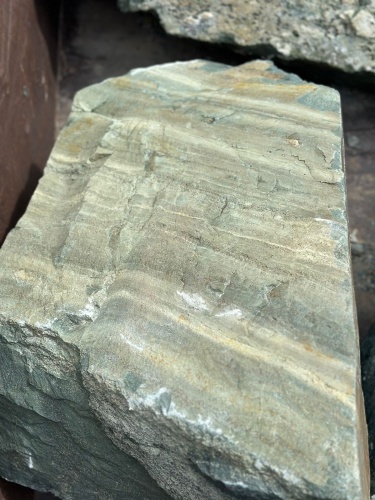 Ландшафтные глыбы зелёные 200-500 килограмм купить в Краснокамске